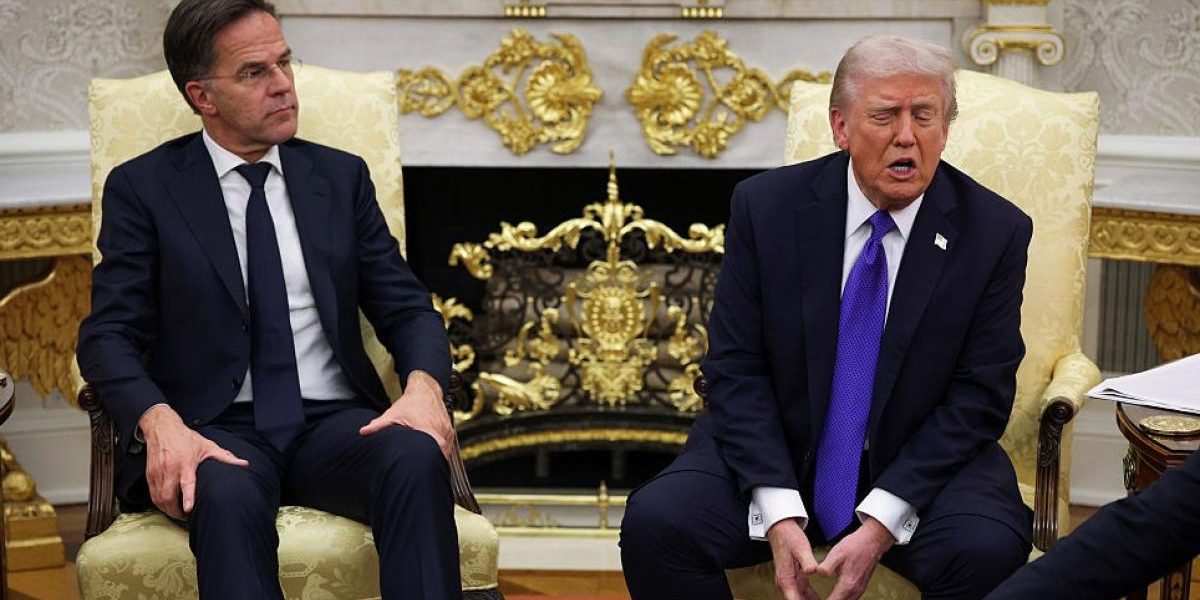 Trump și Rutte, discuții cruciale: SUA, gata să părăsească NATO?