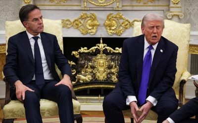 Trump și Rutte, discuții cruciale: SUA, gata să părăsească NATO?