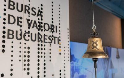 Câștiguri record la Bursa din București după armistițiul SUA-Iran