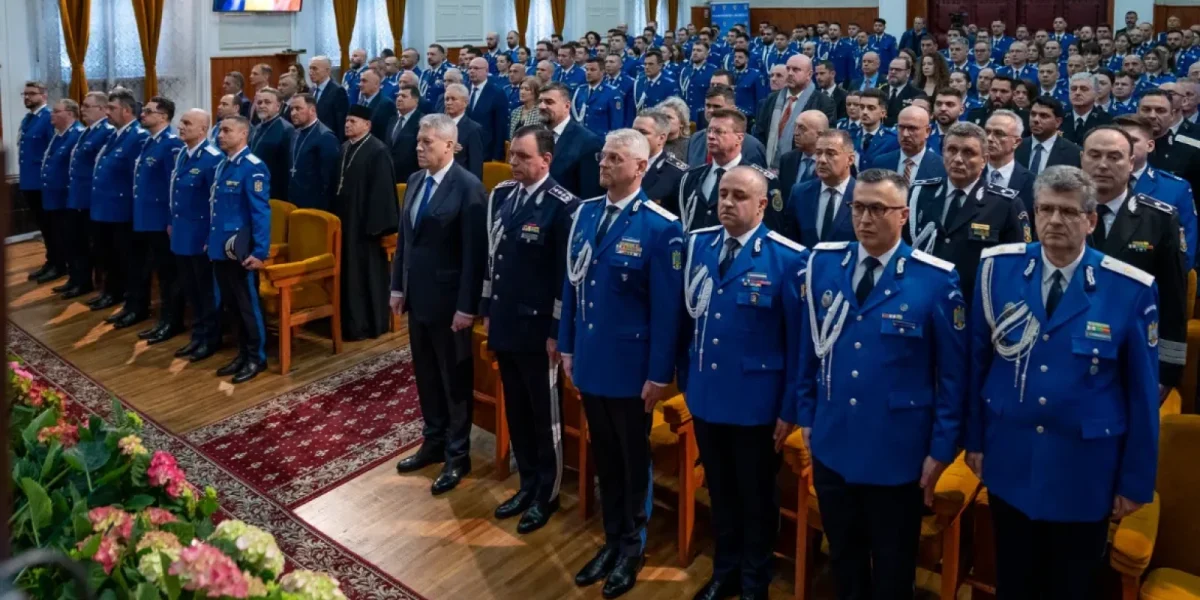 Scrisoare DECOMANDATĂ pentru polițistul INTEGRU: „Slăbiciunea nu v-a învins”