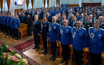 Scrisoare DECOMANDATĂ pentru polițistul INTEGRU: „Slăbiciunea nu v-a învins”