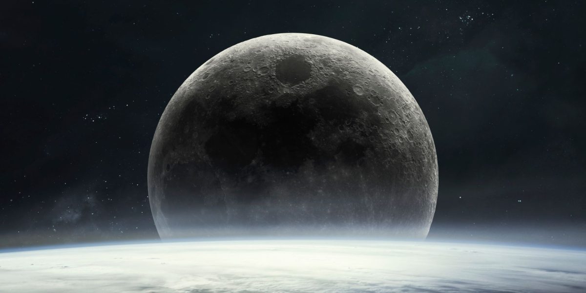 Creșteri magnetice anormale detectate deasupra Lunii au provocat nedumerire în rândul cercetătorilor timp de decenii