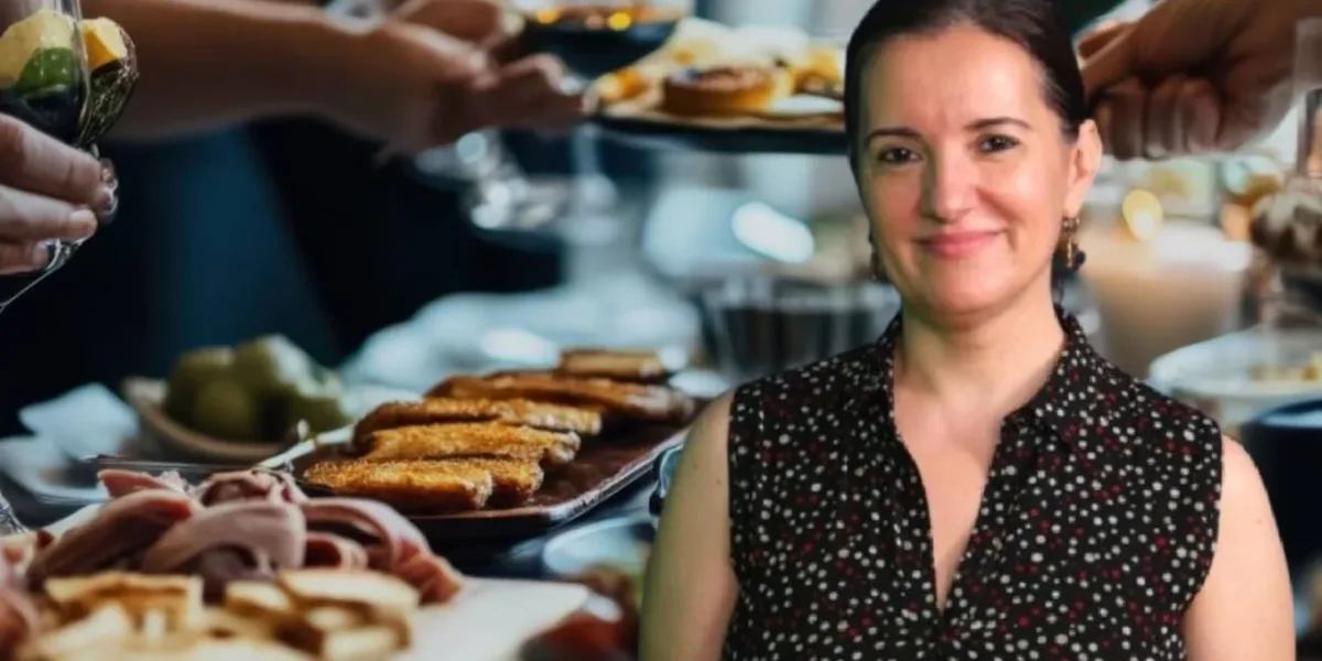 Calorii de Paște: Tania Fântână dezvăluie ce mâncăm. E sărbătoarea ușoară?