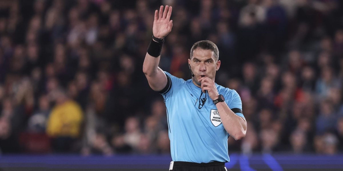 Câți bani încasează arbitrul Istvan Kovacs pentru partidele de la Cupa Mondială?