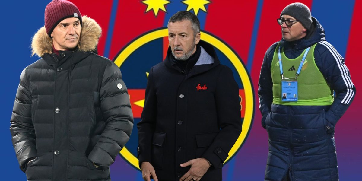 Mihai Stoica dezvăluie planurile pentru banca tehnică a FCSB, în cazul plecării lui Mirel Rădoi București – Mihai Stoica, președintele Consiliului de Administrație al FCSB, a oferit detalii despre posibilele scenarii pentru banca tehnică a echipei, în cazul în care Mirel Rădoi va părăsi clubul la finalul sezonului