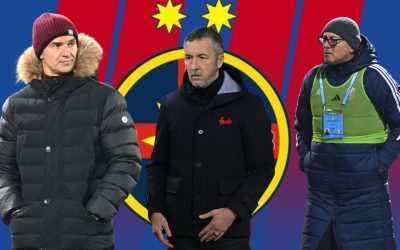 Mihai Stoica dezvăluie planurile pentru banca tehnică a FCSB, în cazul plecării lui Mirel Rădoi București – Mihai Stoica, președintele Consiliului de Administrație al FCSB, a oferit detalii despre posibilele scenarii pentru banca tehnică a echipei, în cazul în care Mirel Rădoi va părăsi clubul la finalul sezonului