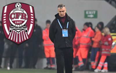 Bun de plată: Daniel Pancu, obligat să scoată bani din buzunar la CFR Cluj