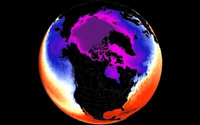 Arctica fierbe: Iarna grea vine în Europa, avertizează meteorologii