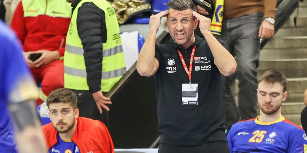 Buricea, bilanț amar după mandatul de selecționer al României