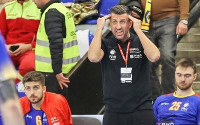 Buricea, bilanț amar după mandatul de selecționer al României