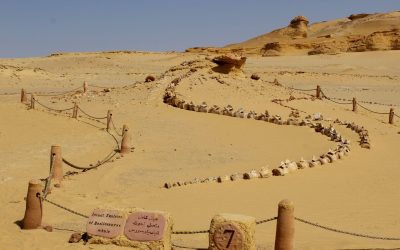 Evenimentul misterios care a doborât Vechiul Regat Egiptean acum 4200 de ani