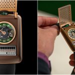 Ceas de lux inspirat de Star Trek: Prețul astronomic ce uimește