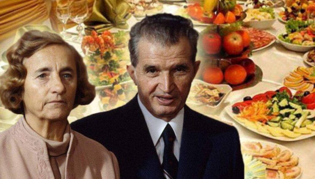 Ceaușescu, Paștele și vila secretă: Ce făcea (și ce NU) dictatorul la masă