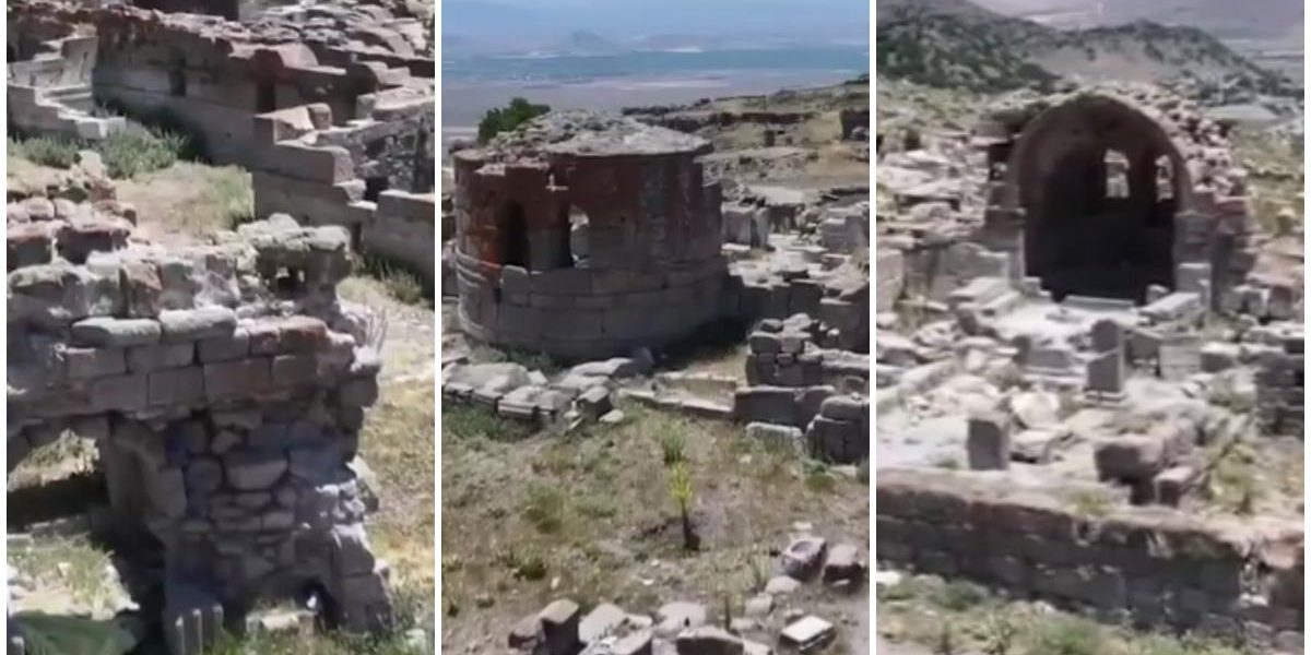 O Mie Și Una De Biserici În Turcia: Centru Pierdut Bizantin, Readus La Lumină