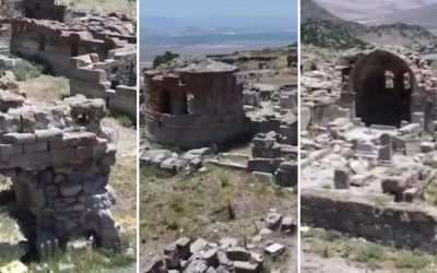 O Mie Și Una De Biserici În Turcia: Centru Pierdut Bizantin, Readus La Lumină