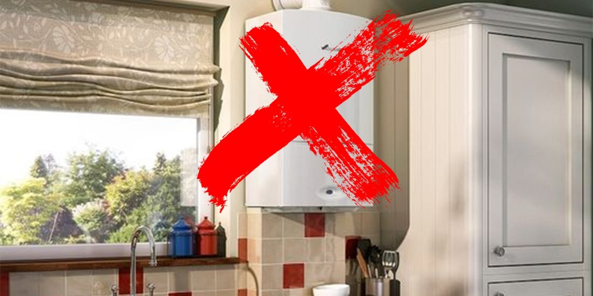 Orașe din România interzic centralele de apartament: Măsura, extinsă național?