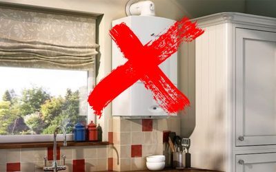 Orașe din România interzic centralele de apartament: Măsura, extinsă național?