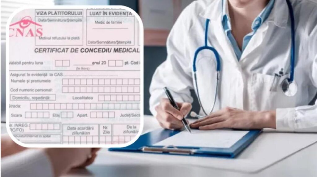 Noua lege: Îți anulează concediul medical și cere banii înapoi