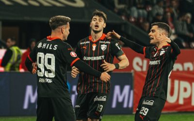 CFR Cluj – Dinamo, meci incendiar în SuperLiga: Gol Anulat pentru Offside