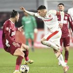 CFR Cluj și Dinamo, egal spectaculos: Totul pentru victorie după pauză