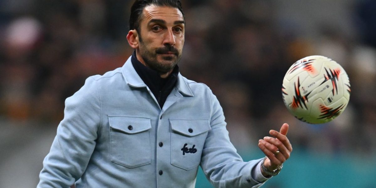 Elias charalambous, avansare rapidă după FCSB: Antrenor în big 4