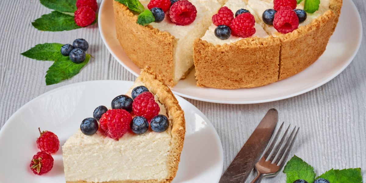 Brânză, Rapid și echilibrat: Tartă delicioasă, gata-n câteva minute!