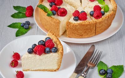 Brânză, Rapid și echilibrat: Tartă delicioasă, gata-n câteva minute!