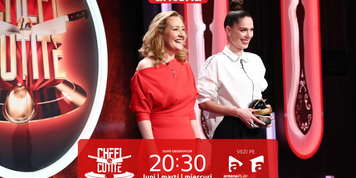 Chefi la cuțite | Sezonul 17. Cine a obținut ultima bombă cu amulete! Elena Lasconi a dat verdictul | Video