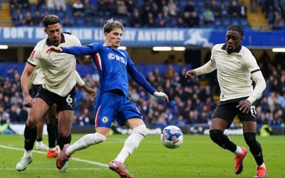 Chelsea, victorie categorică în fața celor de la Port Vale în FA Cup Chelsea a zdrobit formația Port Vale, scor 7-0, sâmbătă, 4 aprilie 2026, în sferturile de finală ale FA Cup