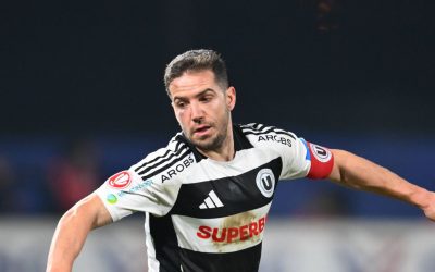 Chipciu tranșează, după ”U” Cluj – Craiova: ”Bani, bani! Noi nu ne comparăm”