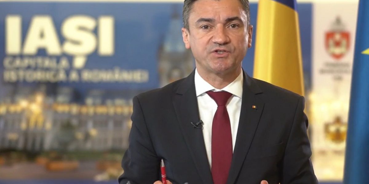 Chirica, achitat într-un dosar DNA Iași. Dosarul, o pasiune a lui Nicușor Dan