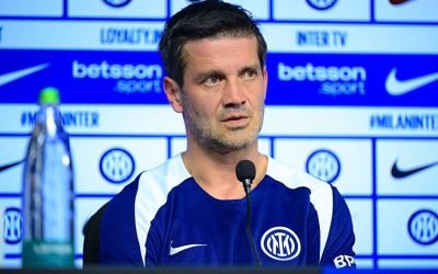 Victorie categorică pentru Inter, dar gândurile sunt la Mircea Lucescu MILANO – Seara de duminică a adus o victorie zdrobitoare pentru Inter Milano în Serie A, dar bucuria a fost umbrită de îngrijorarea pentru starea de sănătate a antrenorului Mircea Lucescu