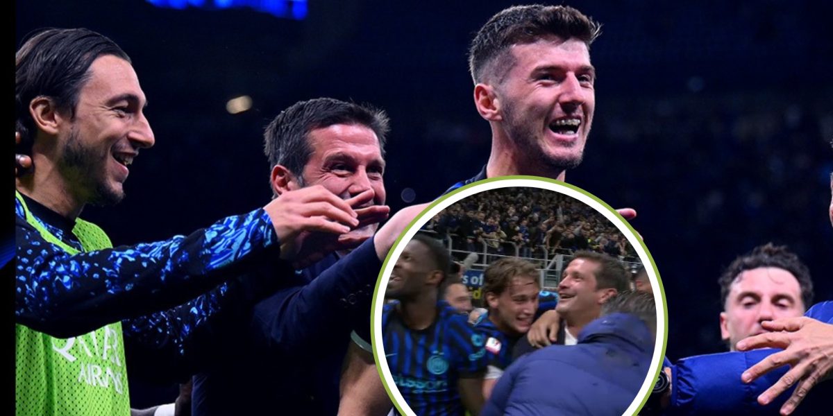 Cristi Chivu, descătușat după calificarea în finală: Imagini EXCLUSIVE