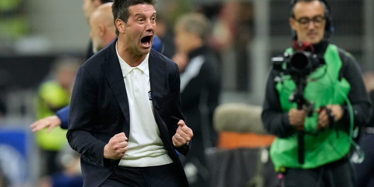 Chivu, „Împăratul” Italiei: Presa din Cizmă, la picioarele românului