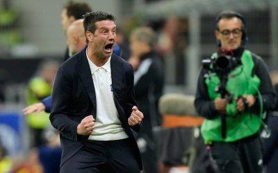 Chivu, „Împăratul” Italiei: Presa din Cizmă, la picioarele românului