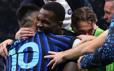 Inter Milano – AS Roma: Spectacol total pe San Siro, cu Chivu pe val Milano, Italia – Derby-ul din Serie A, disputat în cadrul etapei cu numărul 31, a consemnat o victorie categorică pentru Inter Milano, scor 5-2, în fața celor de la AS Roma