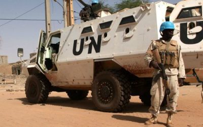 Tancuri israeliene au atacat mașini ONU în Liban, tensiuni mari