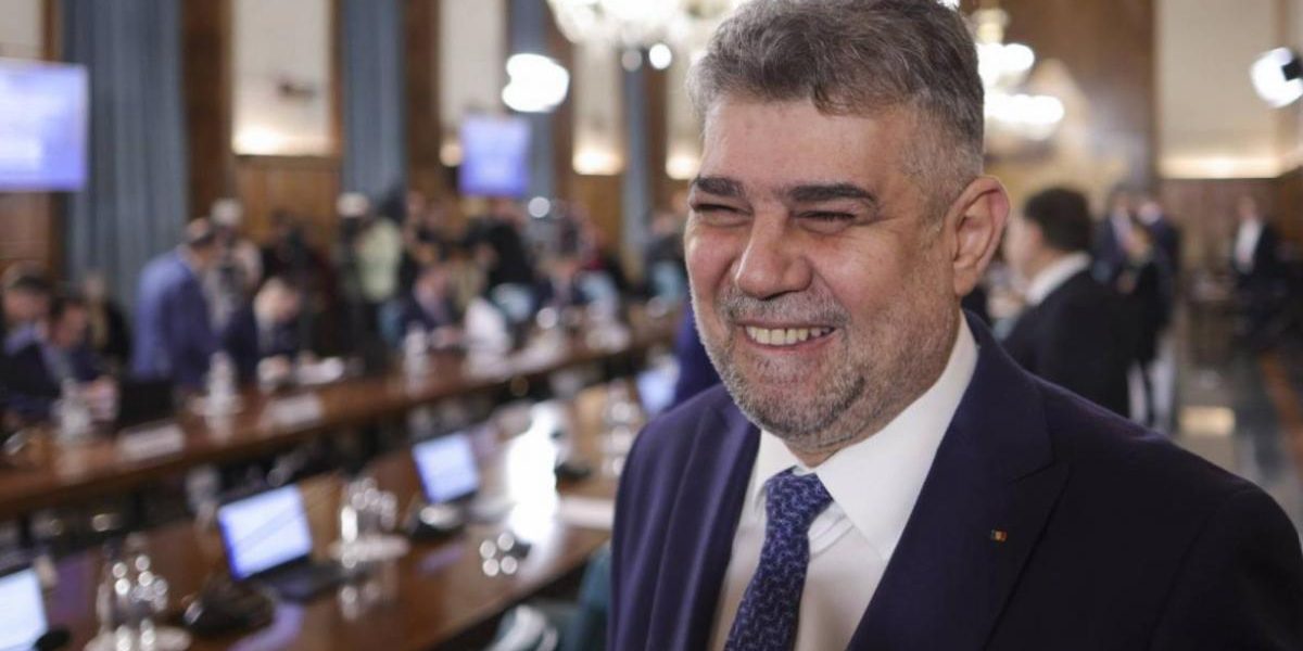 Ciolacu, mutat într-un penthouse de lux în Herăstrău: Chiria, 15.000 de euro! Cine e proprietarul?