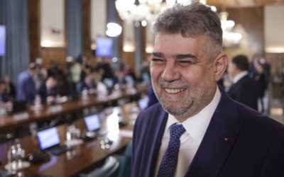 Ciolacu, mutat într-un penthouse de lux în Herăstrău: Chiria, 15.000 de euro! Cine e proprietarul?
