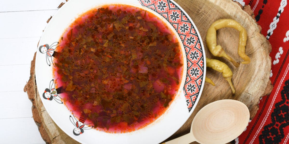 Secretele ciorbei de lobodă: Cum faci zeama perfectă, gustoasă șî sănătoasă