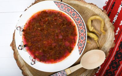 Secretele ciorbei de lobodă: Cum faci zeama perfectă, gustoasă șî sănătoasă