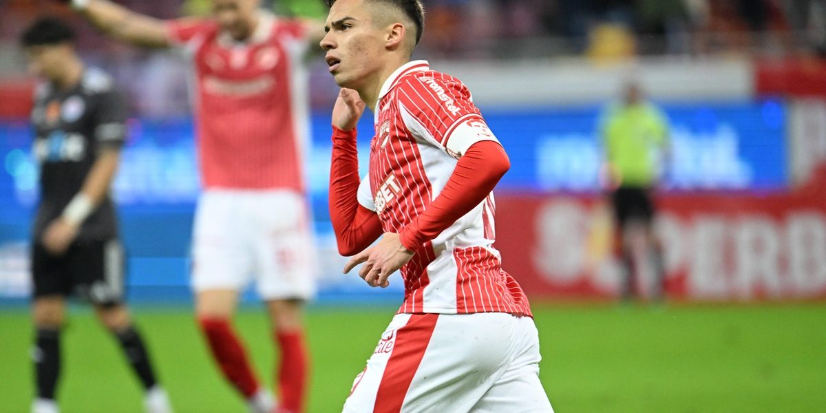 Cătălin Cîrjan, gol spectaculos după pauză: Căpitanul „câinilor” sparge gheața!