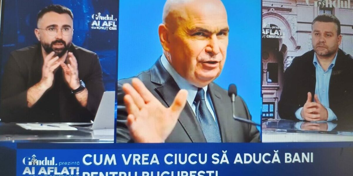 Mai mulți angajați la Primăria București. 400 de posturi, în vizorul reorganizării