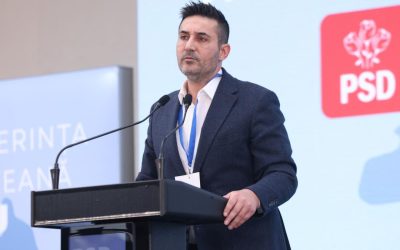 Manda, mesaj clar: Ilie Sărăcie nu va fi ales, vrem dezvoltare, nu blocaj