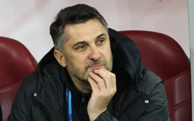 Claudiu Niculescu, furios pe arbitraj: Ce erori grave acuză antrenorul?