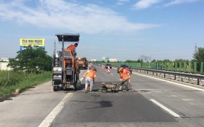 Restricții pe Autostrada Soarelui joi: Vezi unde și când poți circula
