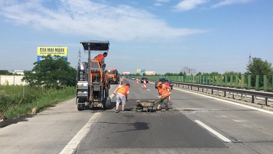 Restricții pe Autostrada Soarelui joi: Vezi unde și când poți circula