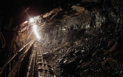 Mineri de la Mina Lupeni au protestat spontan în cursul dimineții de miercuri, refuzând să iasă la suprafață