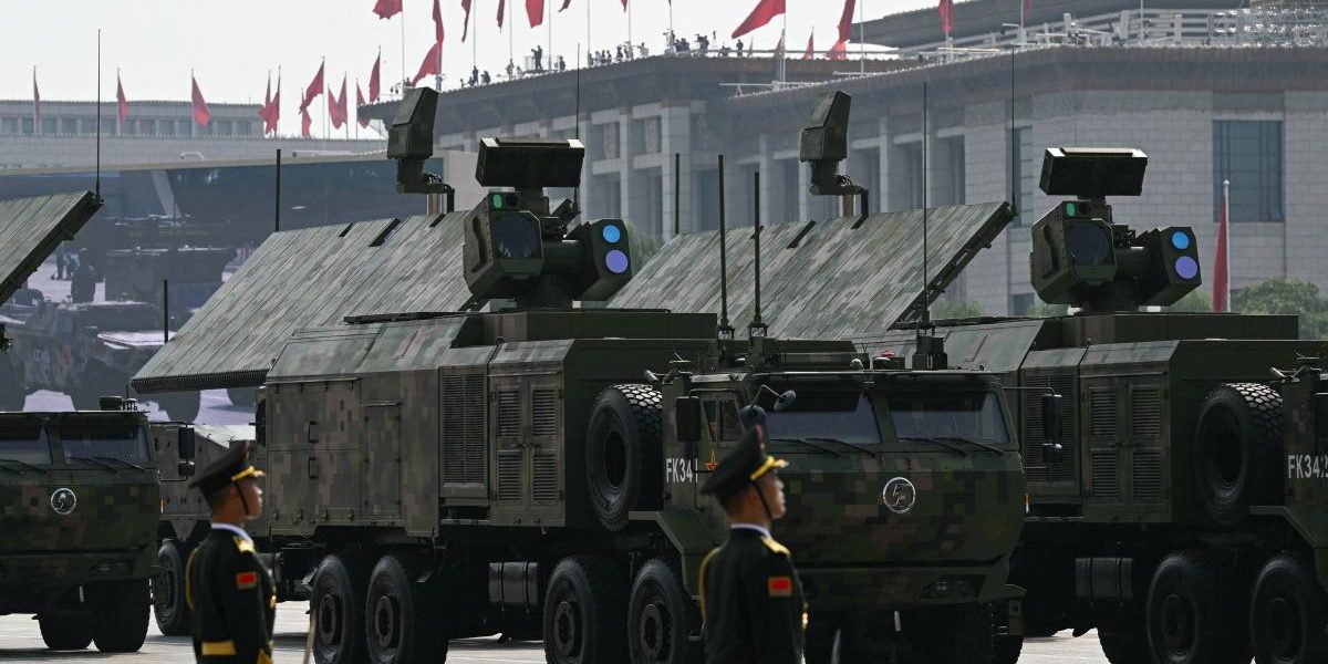 China, pe urmele RUSIEI: Ajutor militar pentru Iran