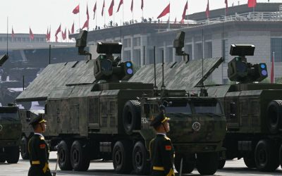 China, pe urmele RUSIEI: Ajutor militar pentru Iran